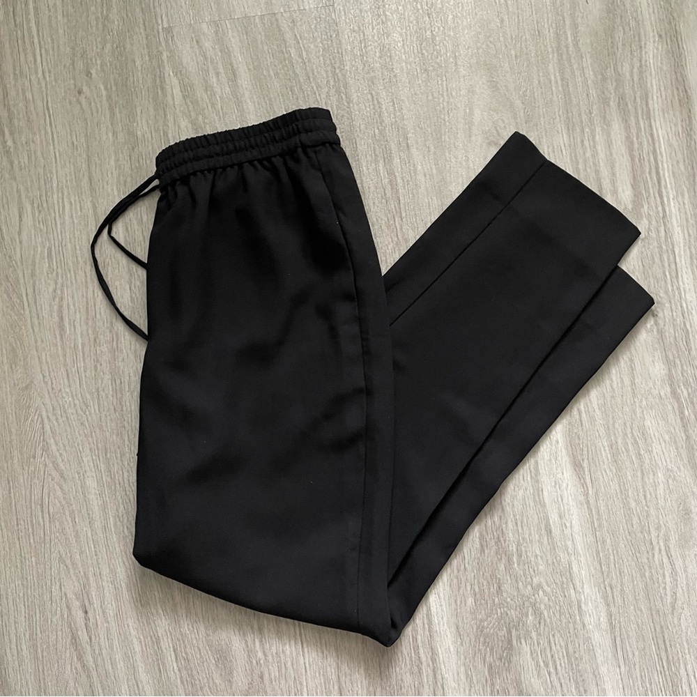 Diane Von Furstenberg Bennett Pant Black